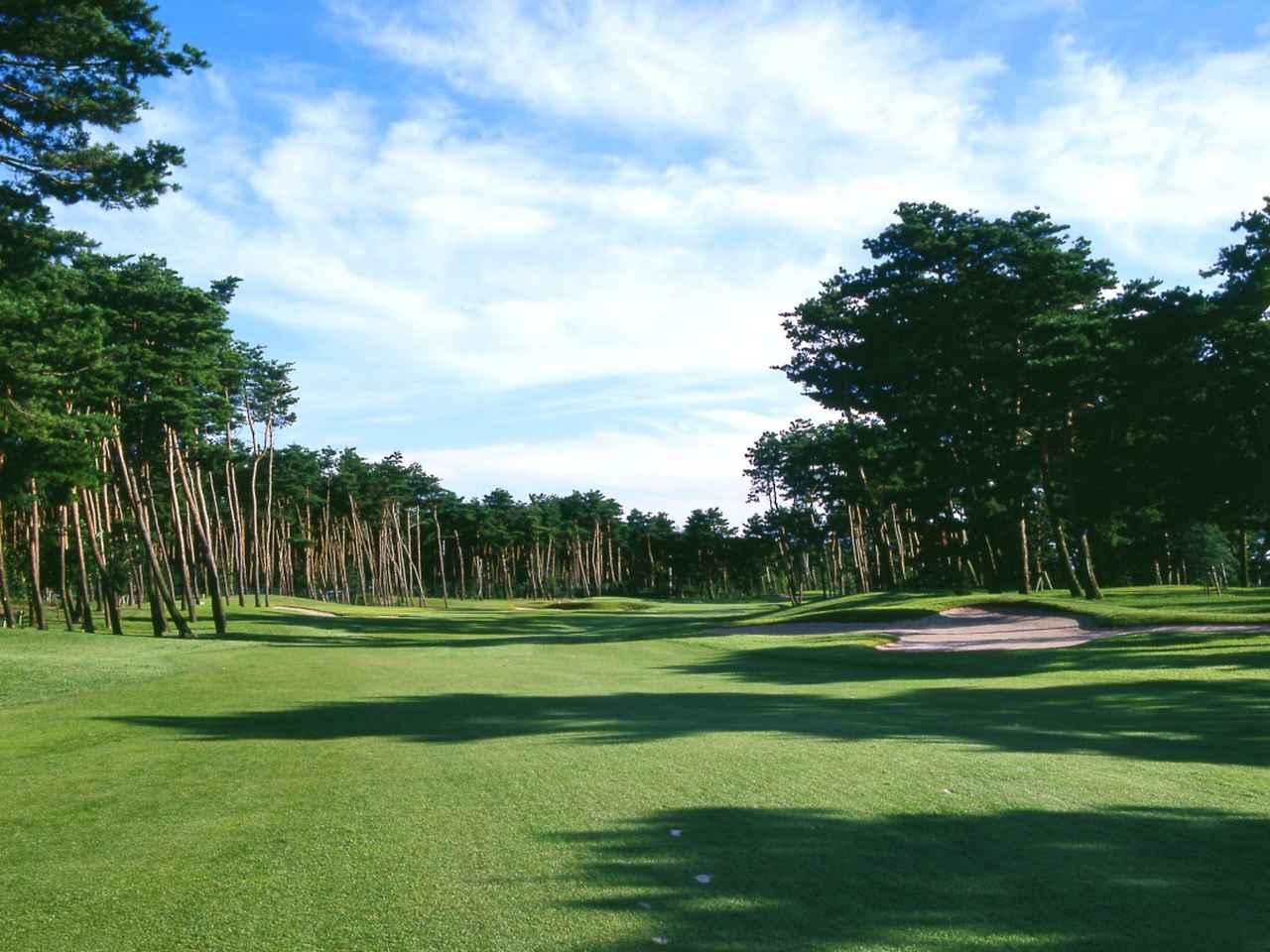 新潟県のゴルフ場ランキング